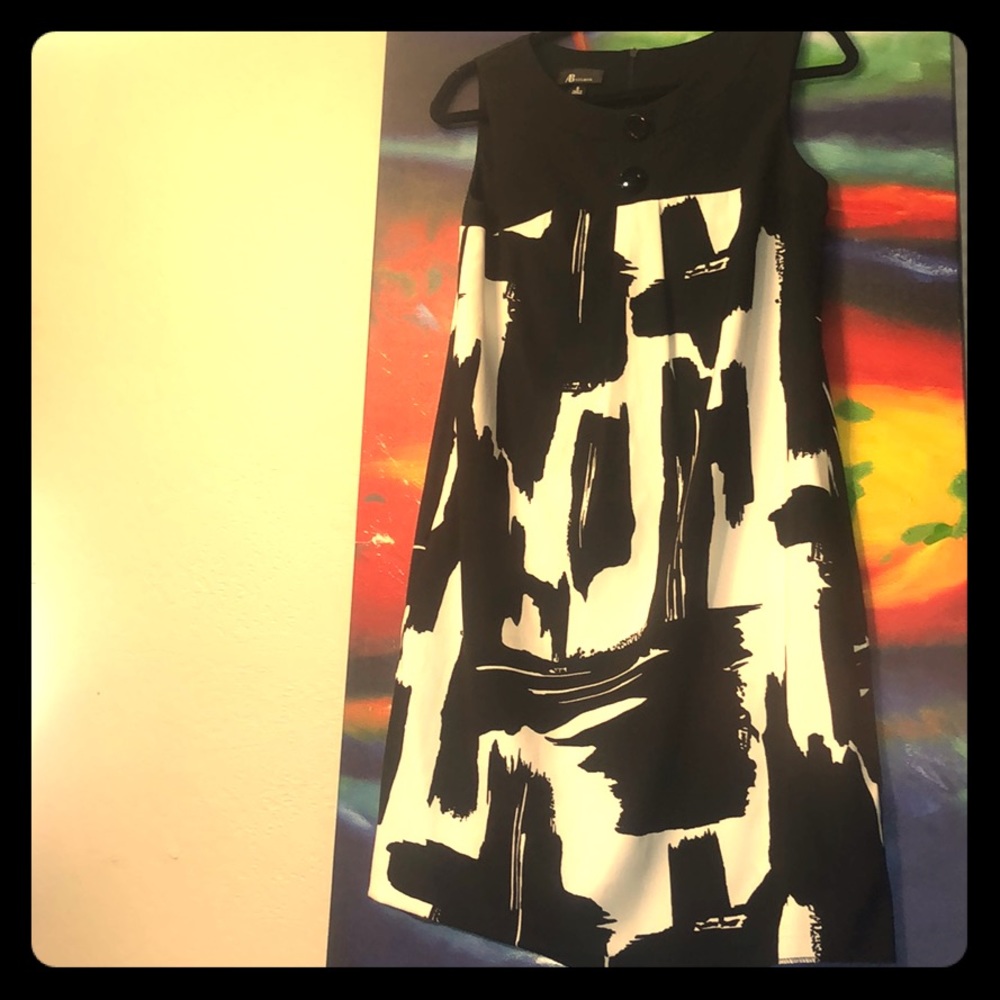 Versatile Dress for the woman on the go!